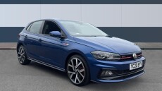 Volkswagen Polo 2.0 TSI GTI 5dr DSG Petrol Hatchback